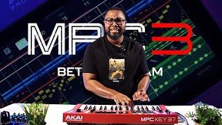 MPC 3.0 Cooking R&B | Yaahn Hunter Jr.