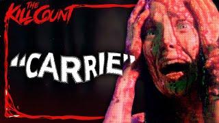 Carrie (1976) KILL COUNT