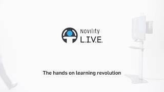 Novility L.I.V.E.