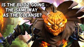 What Needs To Be Done With To Push This Event | BG Blitz Realm Event | Marvel Contest of Champions