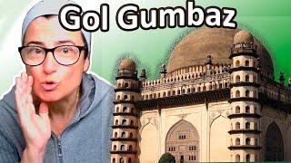 Gol Gumbaz y su galería de los susurros