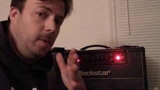 Awesome Combo Tube Amp - Blackstar Studio HT-20