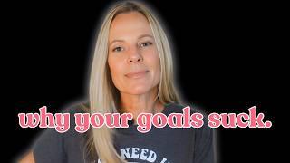 You Won't Believe the NEW Way I Set and Achieve Goals with ADHD!