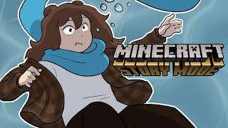 Rusty Courage Plays Minecraft Storymode Part 3 [Condensed]