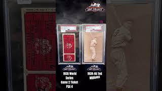 Two vintage gems ready for a new home! #sportscards #vintagecards #baseballcards #sportscollectibles