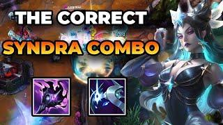 EVERY SYNDRA I'VE COACHED MAKES THIS MISTAKE...