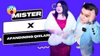 Afandining Qizlari - Mister X | Афандининг Қизлари - Мистер Х