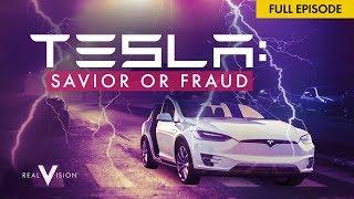 Tesla Stock: Bull Case vs Bear Case | Full Documentary