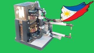 Diy Spot Welder Microwave Oven Transformer(MOT)