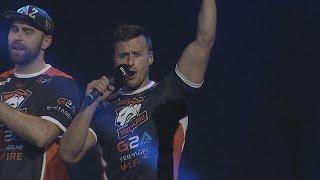 PASHA "ROMANIA I LOVE YOUUUUU!"