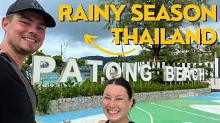 Phuket Thailand’s Rainy Season  - Worth the Trip!?