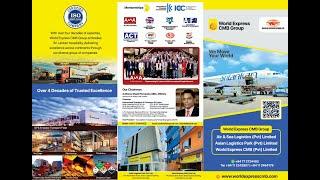 World Express Group Corporate profile