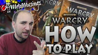 HOW TO PLAY Warcry: Everything You Need To Know