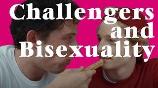 Exploring Bisexuality and Love Triangles in "Challengers"