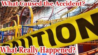 What Really Happened on Mindbender at Galaxyland June 14th 1986?