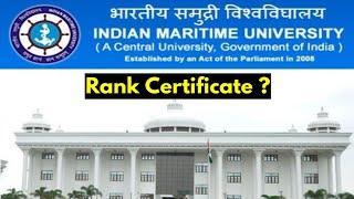 Haw to Check IMU CET Rank & IMU Campuses in 2021 to 2022 batch Full update details in Hindi