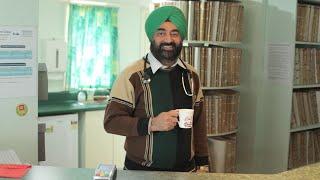 Meet Dr. Karandeep Singh Lall | Kiwi Supporter | 2016