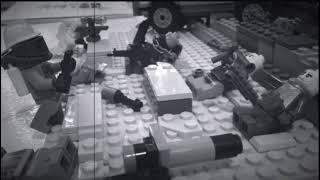 Lego (stop motion ) war better version