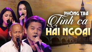 Phòng Trà Tình Ca Hải Ngoại - Người Việt Hải Ngoại Hội Tụ Giao Lưu Âm Nhạc Quá Hay