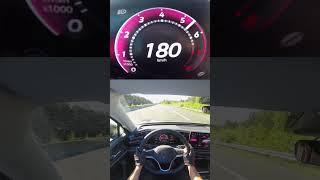 POV Autobahn RUN 2024 VW Tiguan  eTSI (150 PS) #vwtiguan #volkswagen #tiguan #vw