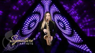 Flowers (Miley Cyrus) Saxophone Cover | Charlene Elisha Gregory