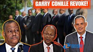 Yon Nouvo PM Nome! Garry Conille Tonbe! - Viv Ans@nm Anonse Gwo M@sak Nan Peyi a - PèpLa Gran Pèdan?