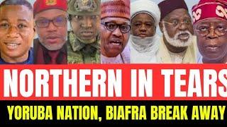 IDAMU NLA DEBA AWON NORTH,,, AARE TINUBU WO GAU,, IGBOHO,, BIAFRA ,,,,ISELE NLA ,,,,