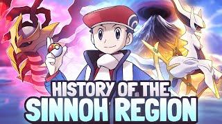 The History of the Sinnoh Region (Pokemon Lore)