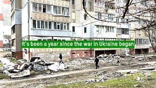 Ukraine: One Year of conflict | Oxfam GB