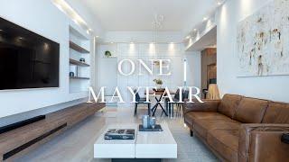 Grande Interior Design – One Mayfair 逸瓏