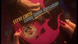 Steve Conte - Gimme Gimme Rockaway  (Official Video)