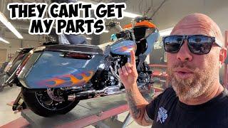 Arizona's Most Scenic Roads Tore Up My Motorcycle