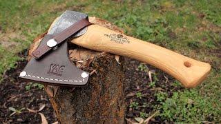 Gransfors Bruk Hand Hatchet | Review