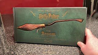 Harry Potter The Broom Collection Book!