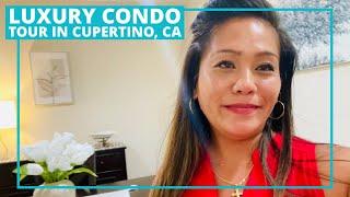 Luxury Condo in Cupertino close to Apple ~ The Best Schools in the area ~ Silicon Valley Realtor