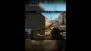 CSGO Flickshot.. #Noscope