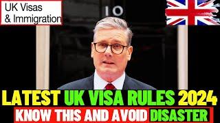 UK Visa Changes 2024: How it Affects Students, Skilled Workers, Dependants