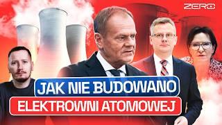 KIEDY POLSKA ZBUDUJE ELEKTROWNIĘ ATOMOWĄ ? RZĄD DAJE WIELKĄ KASĘ