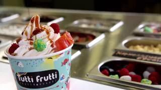Франшиза Tutti Frutti Frozen Yogurt