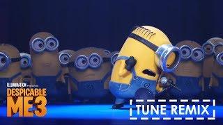 (Official) Despicable Me 3 - Music Video "HandClap" by Fitz & The Tantrums