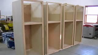 Build Your Own Garage Storage Cabinets - Gif Maker  DaddyGif.com (see description)