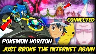 Pokemon horizon Episode 75 preview breakdown | Lucias Journey | PixelCeruledge