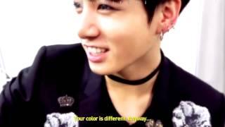 [BTS] STOP COPYING ME!