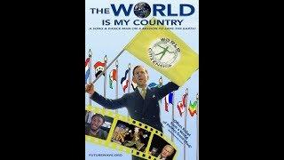 THE WORLD IS MY COUNTRY with Arthur Kanegis
