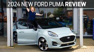 *NEW* | UK 2024 Ford Puma REVIEW