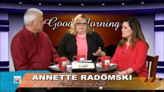 At the Roundtable - Annette Radomski [City of Enid] on Good Morning Enid
