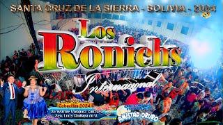 LOS RONICHS EN SANTA CRUZ ( GRAN COMPARSA AMISTAD ORURO)