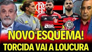 PASCOAL E ZINHO MANDARAM A REAL!O FILIPE LUÍS VAI! FLA e CORINTHIANS! NOTICIAS DO FLAMENGO!flazoeiro