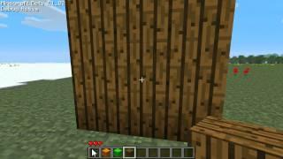 AdventureCraft Tutorial - One Way Door (Trigger Memory)