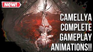 Camellya COMPLETE Leaked Gameplay Animations!!! Wuthering Waves 1.4